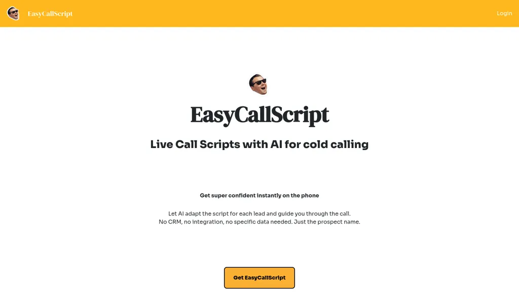 EasyCallScript