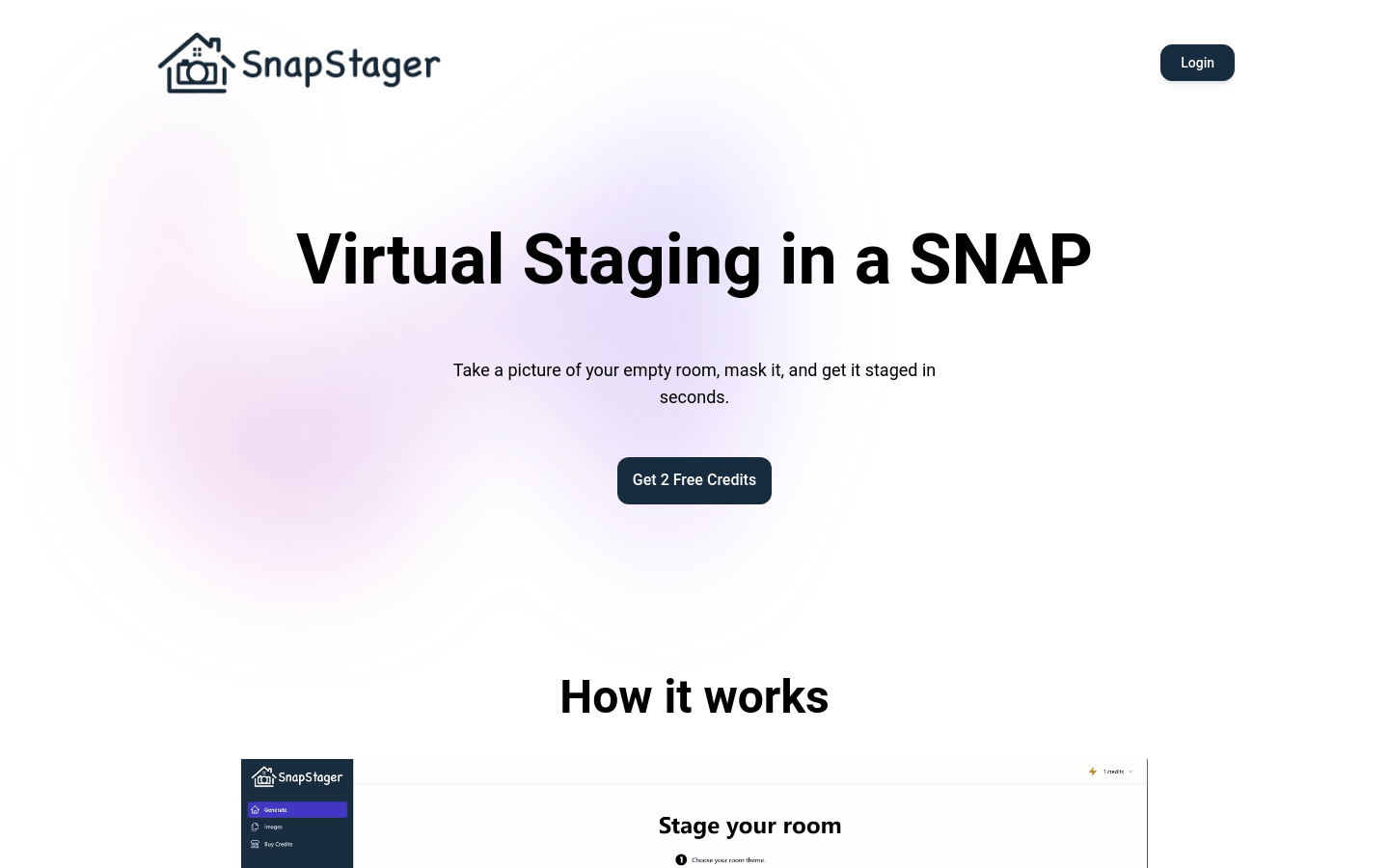 SnapStager