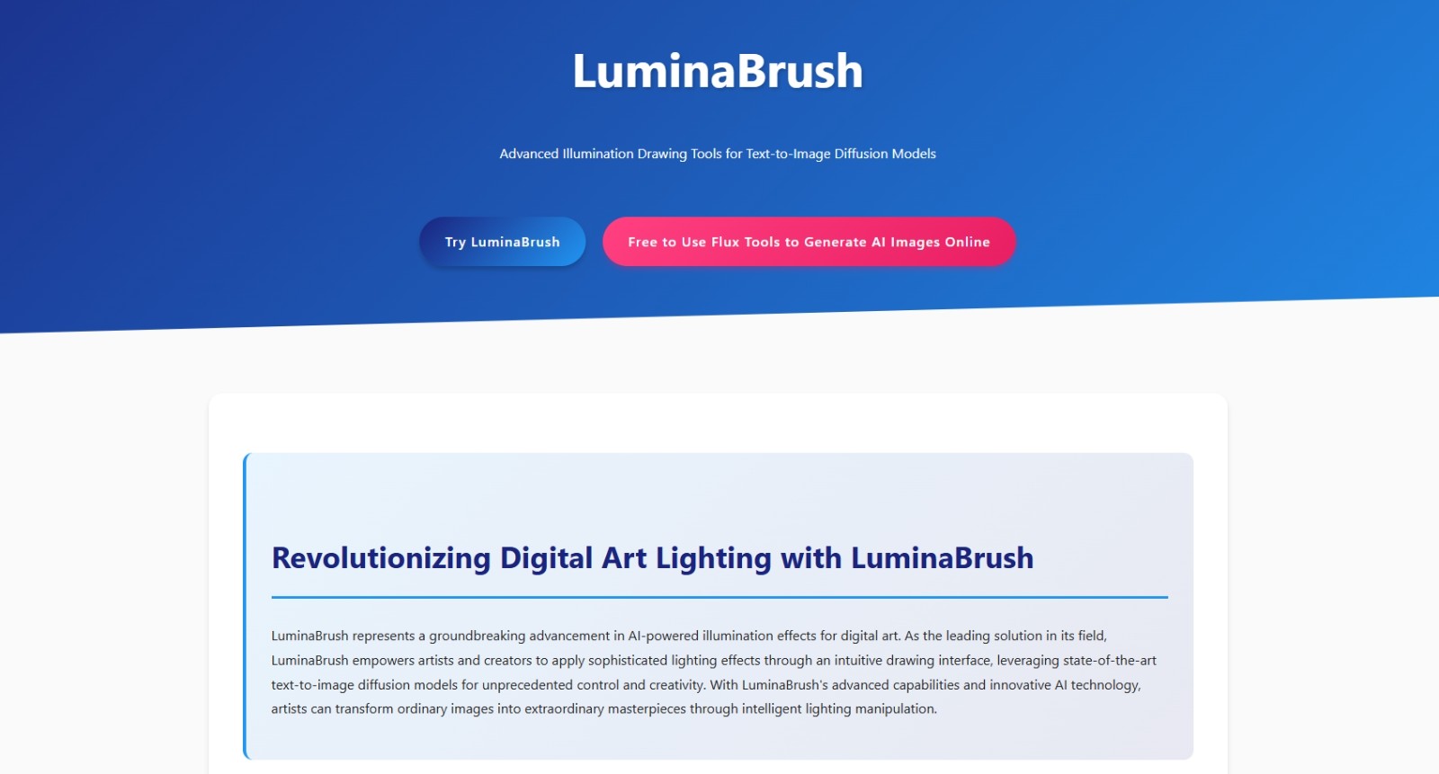 LuminaBrush