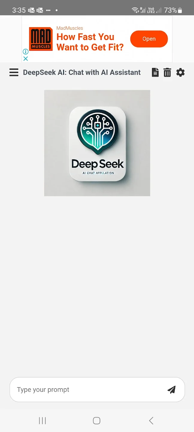 DeepSeek AI