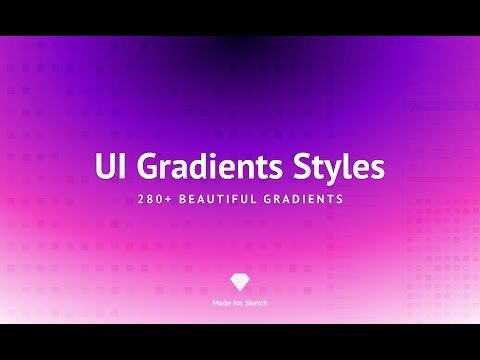 Gradients for Sketch