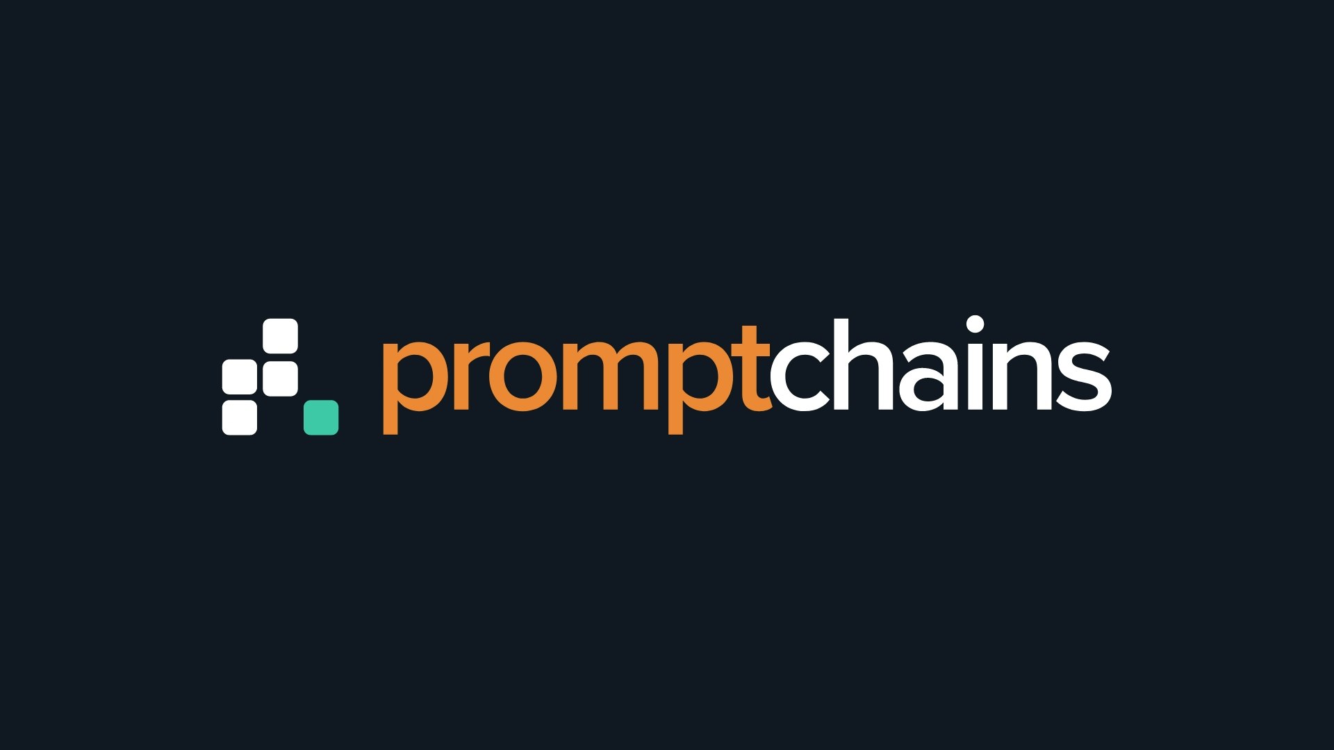 Promptchains