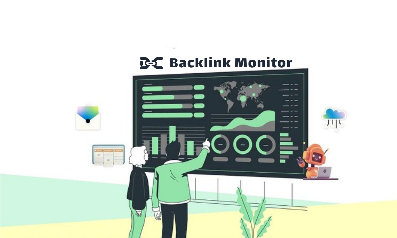 Backlink Monitor