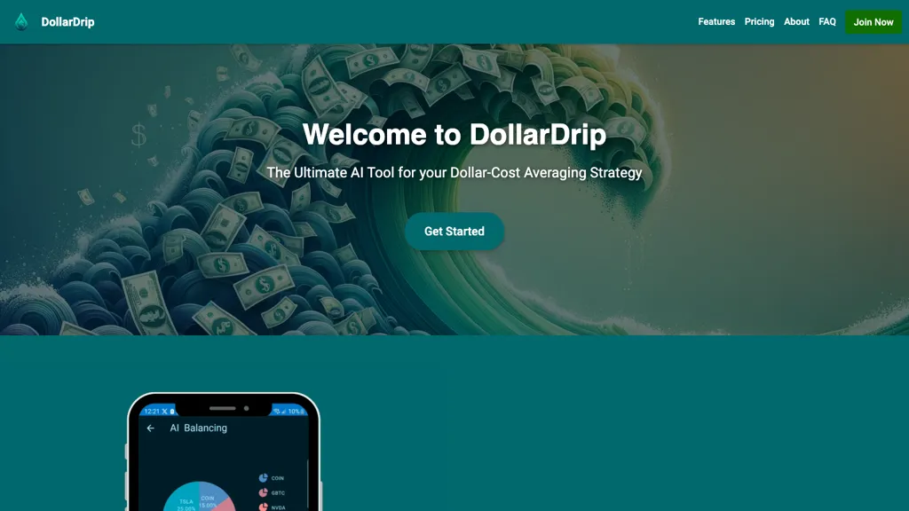 Dollardrip.io