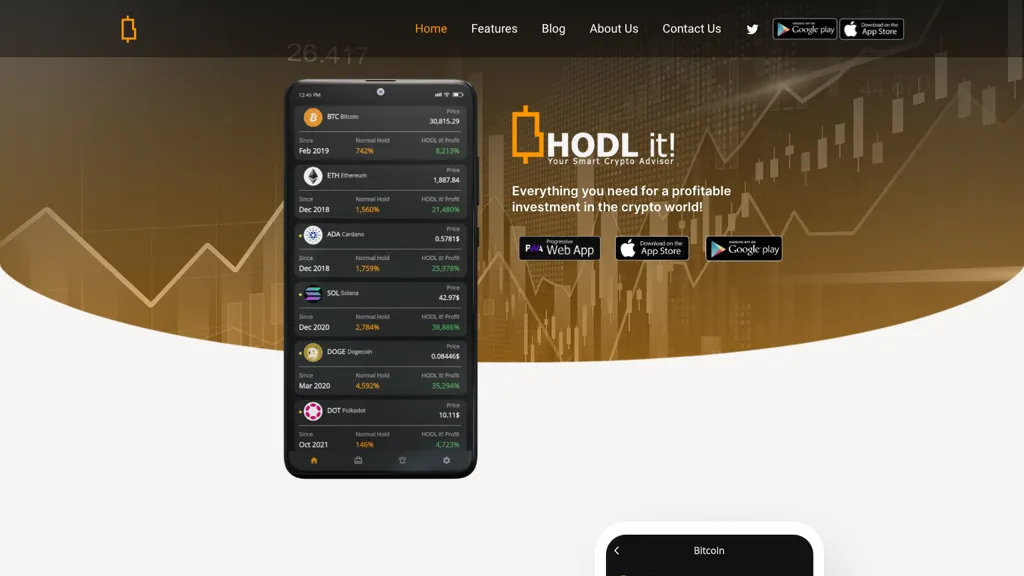 HODL it!