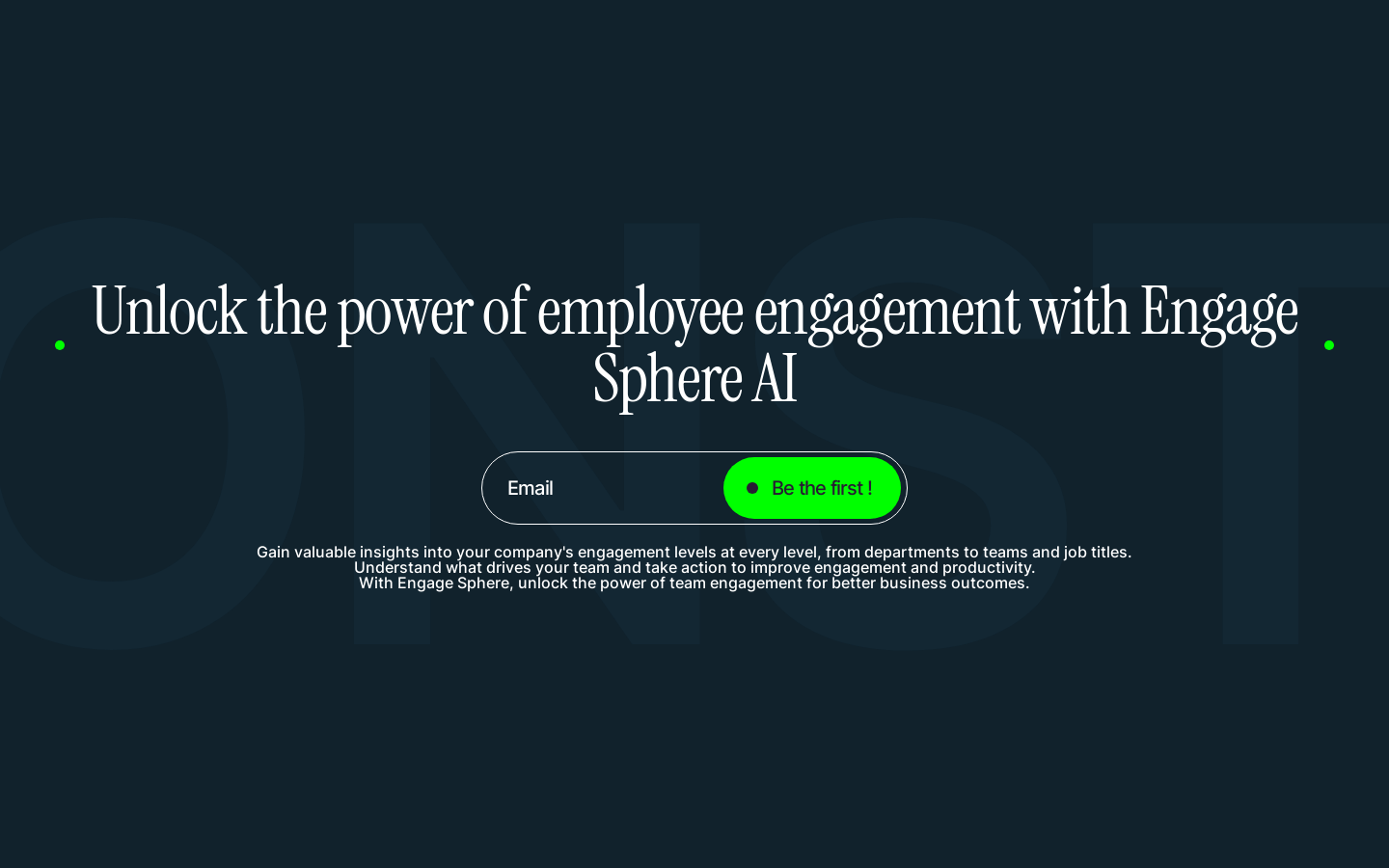 Engage Sphere AI