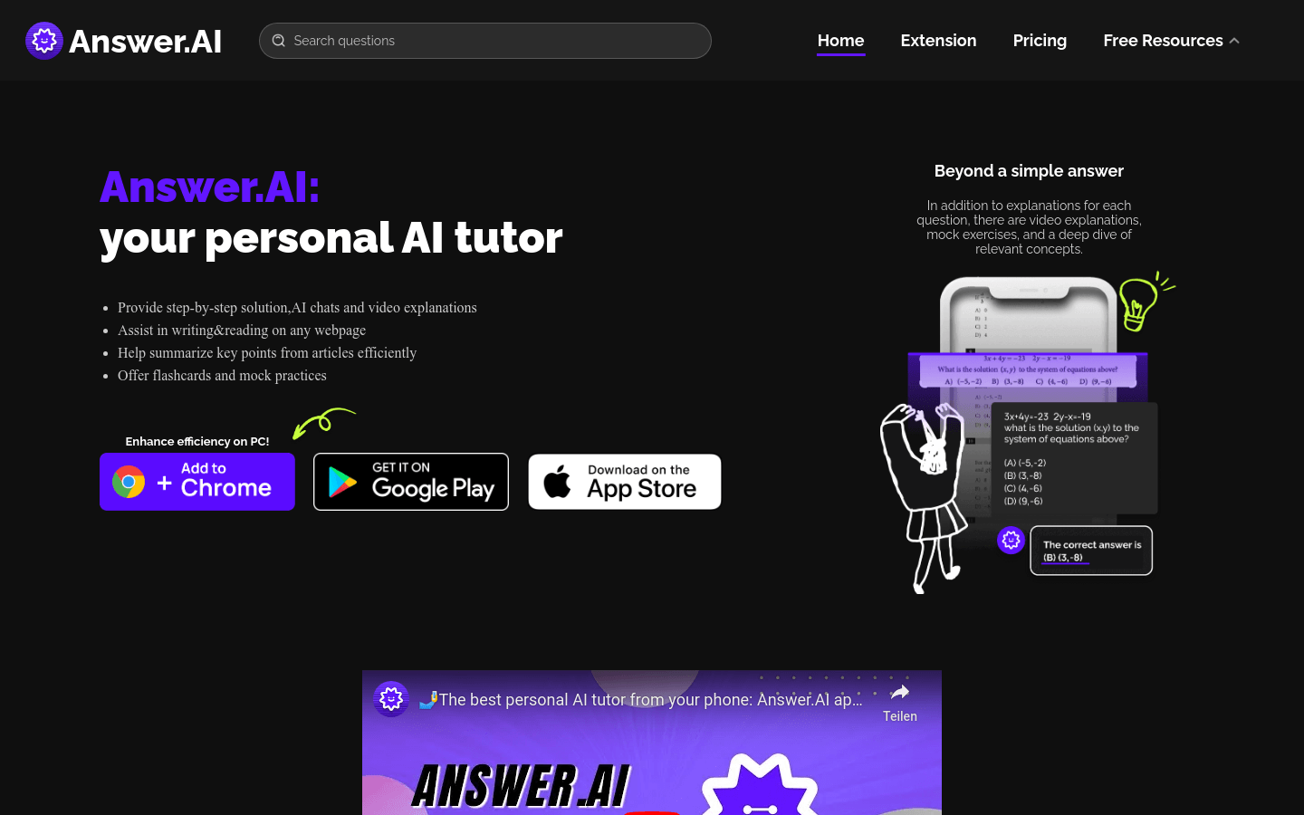 AnswerAI.pro