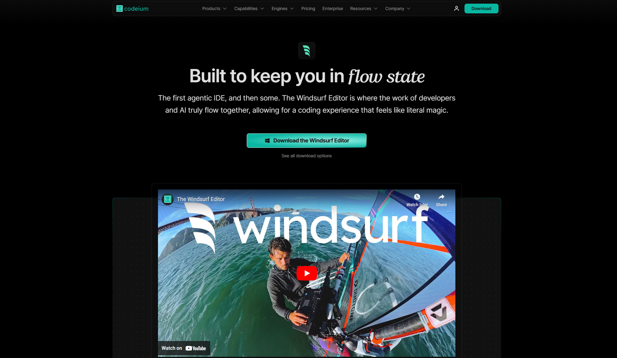 Windsurf