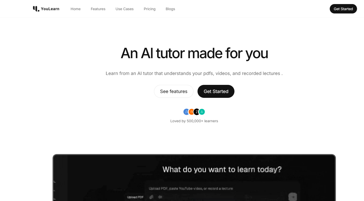 YouLearn AI