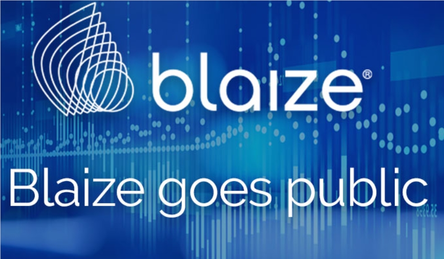 Founded by a former Intel engineer, AI chip company Blaize is about to go public