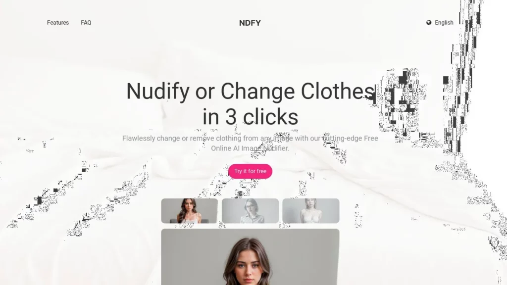 Nudify AI