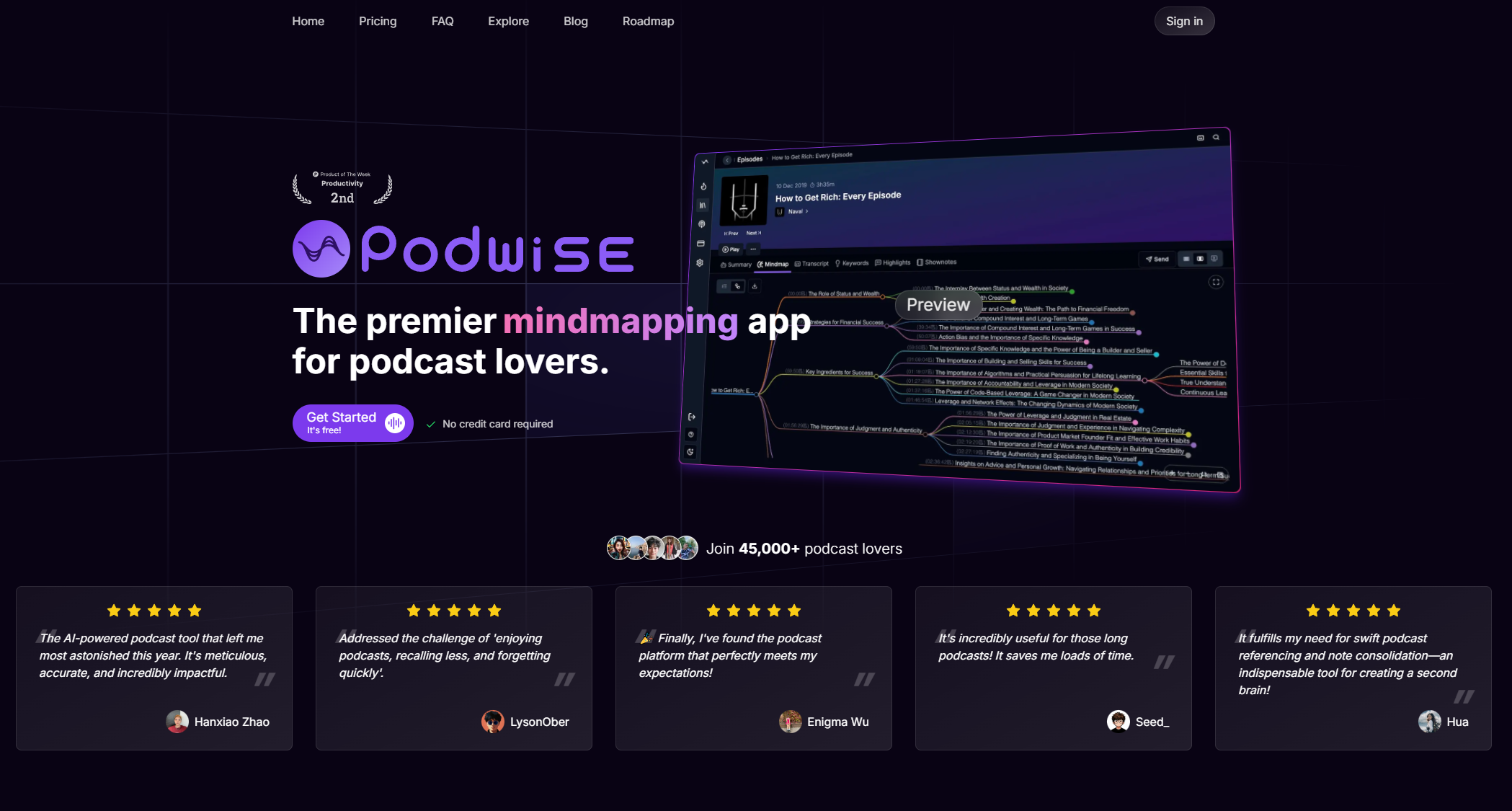 Podwise