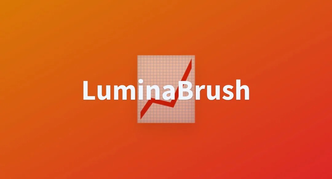 LuminaBrush tutorial