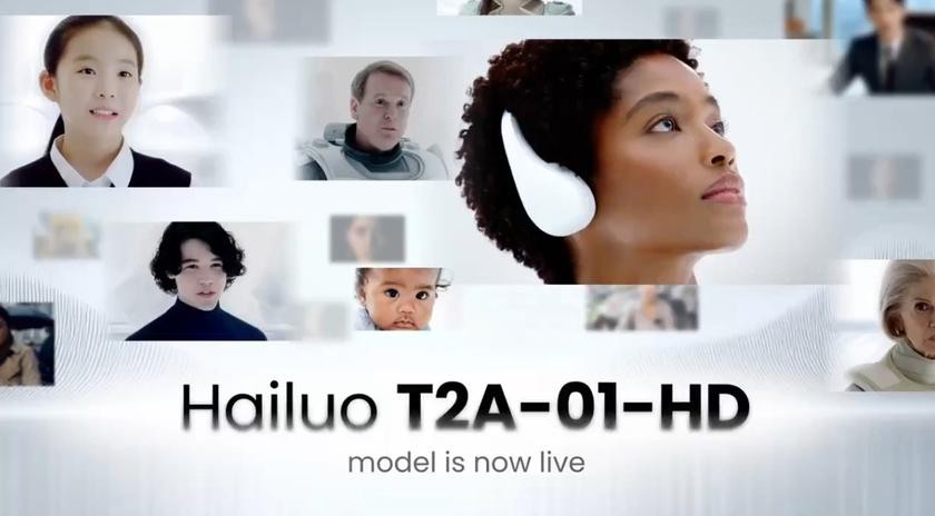 MiniMax launches Hailuo Audio HD new T2A-01-HD voice model