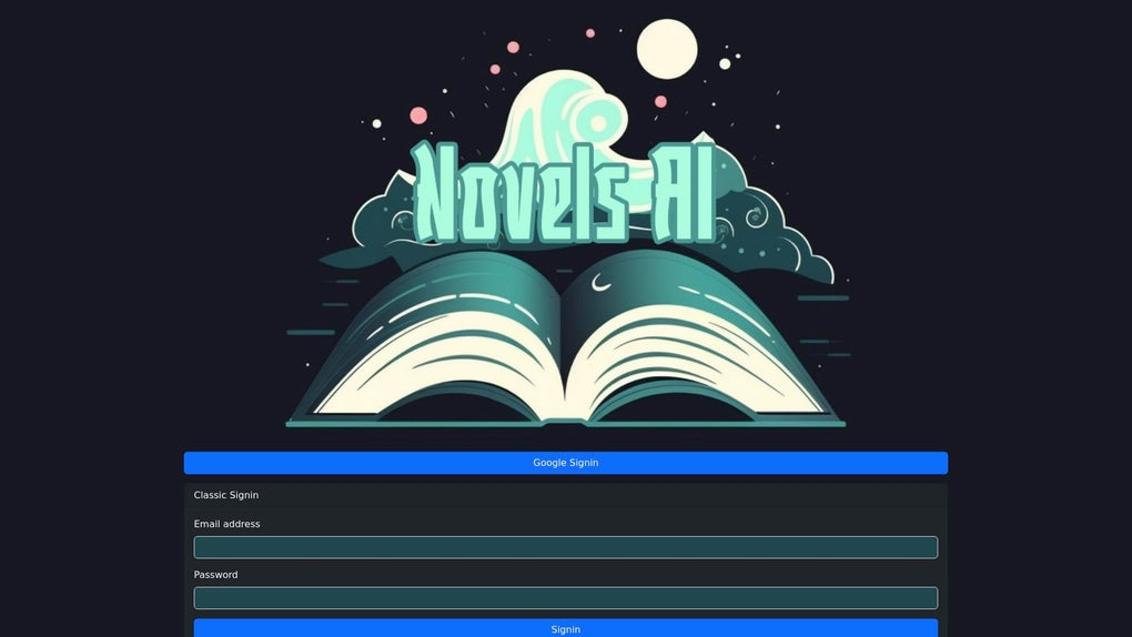 Novels AI