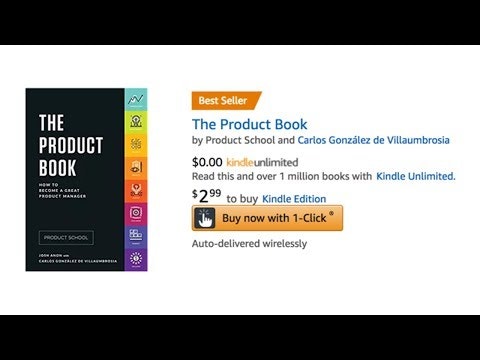 The Product Book