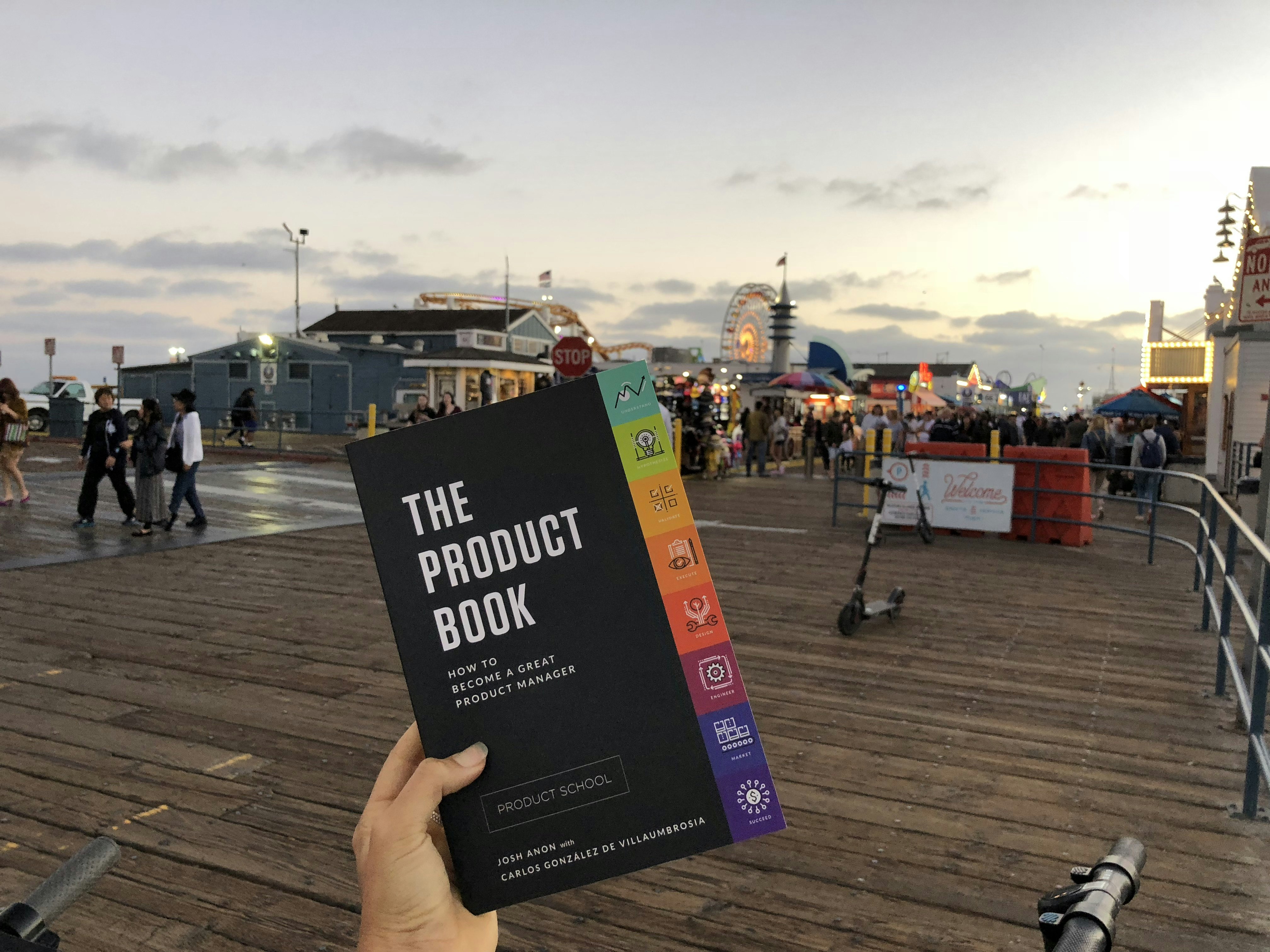 The Product Book