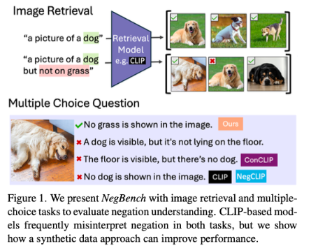 MIT and DeepMind research reveals why visual language models cannot understand negative expressions