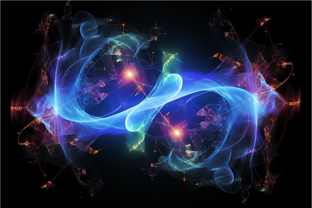 quantum entanglement quantum mechanics physics