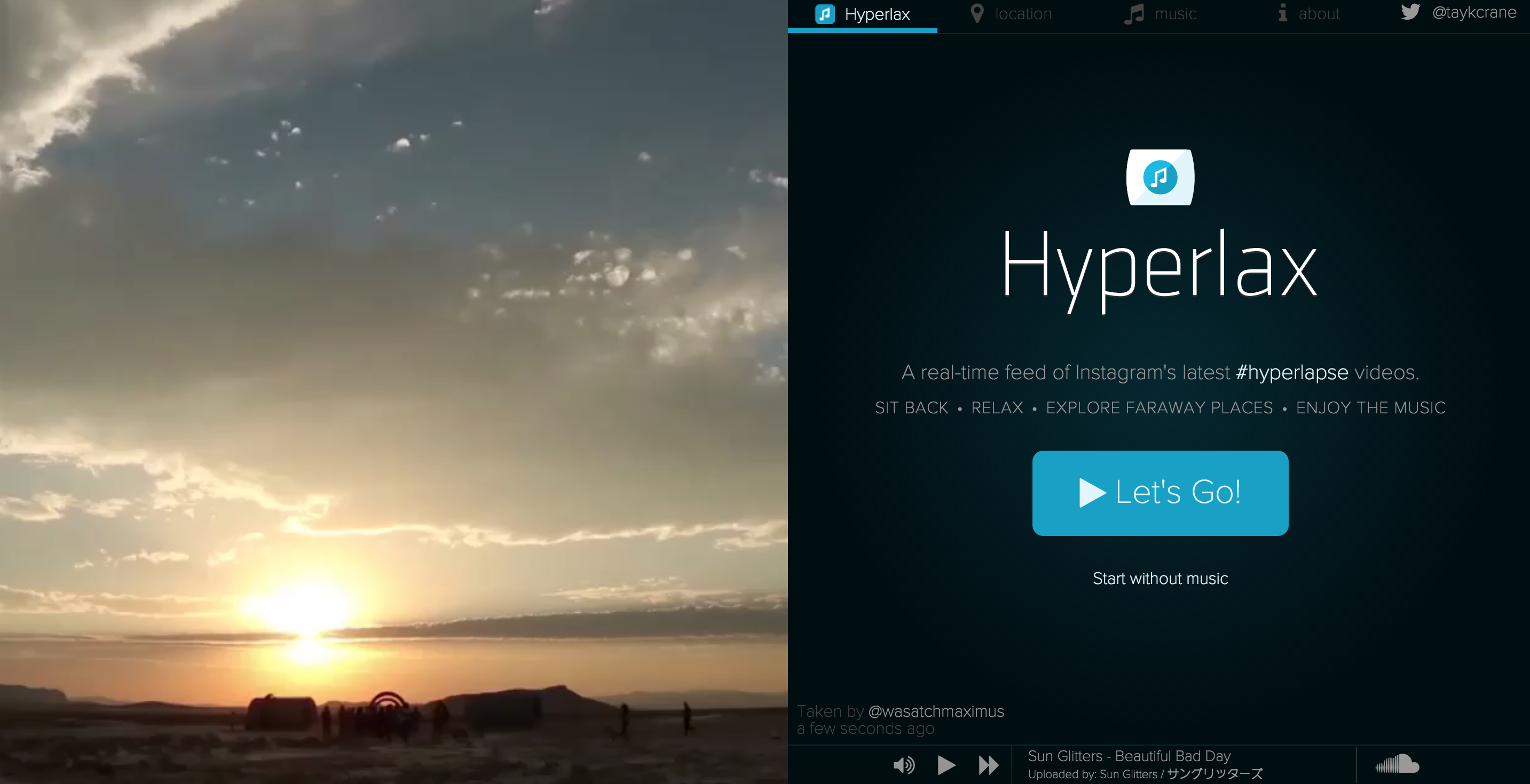 Hyperlax
