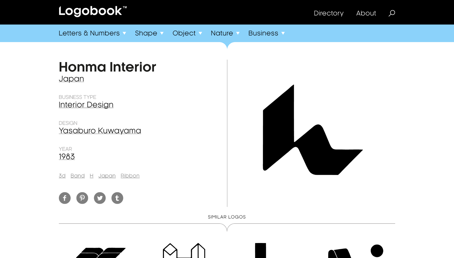 Logobook