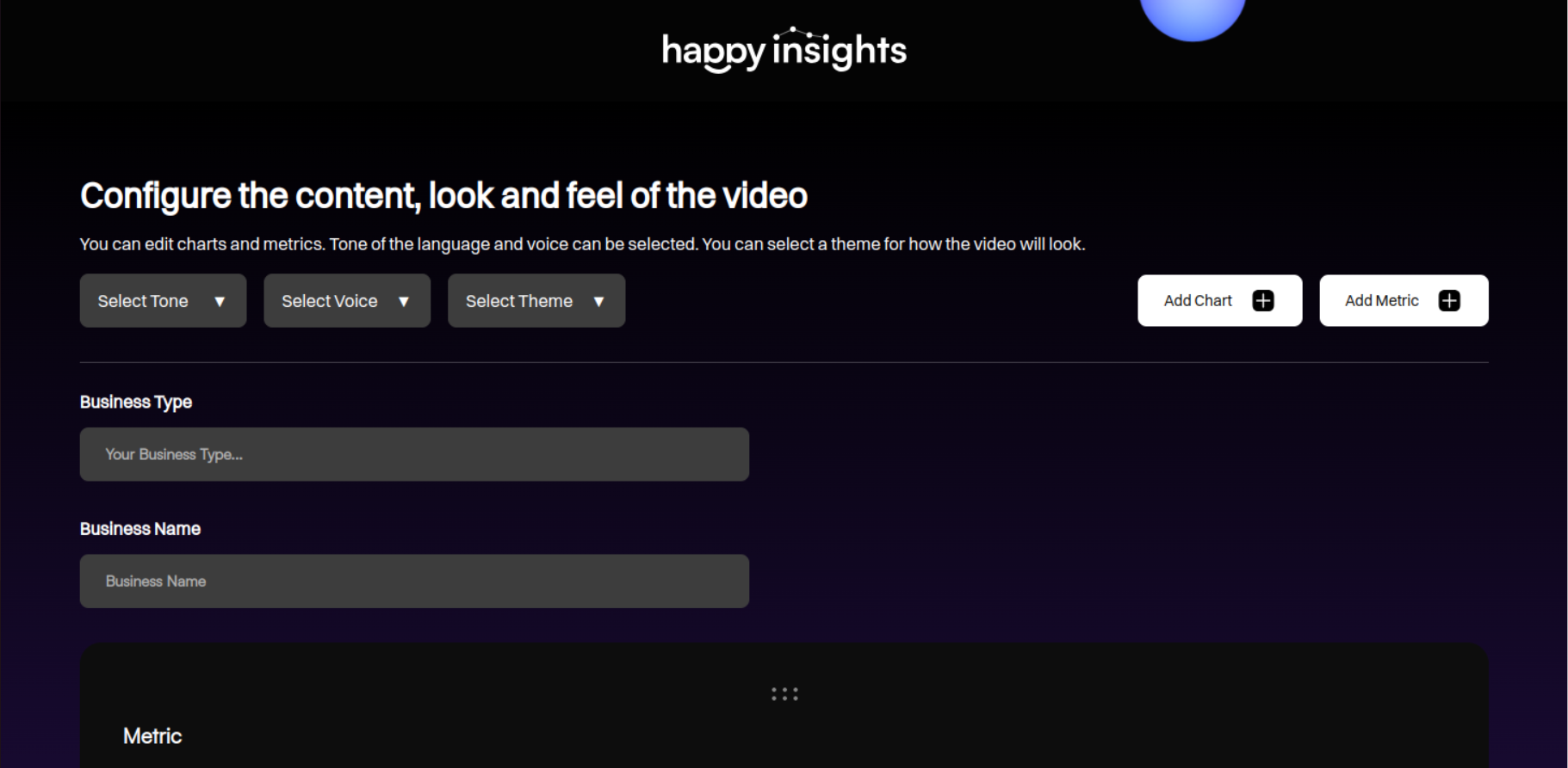 Happy Insights