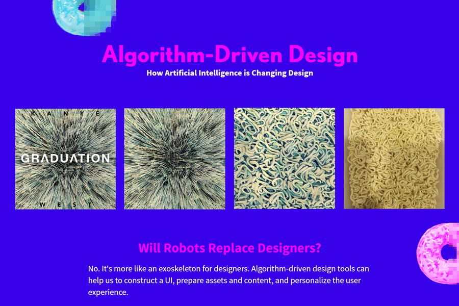Algorithm-Driven Design