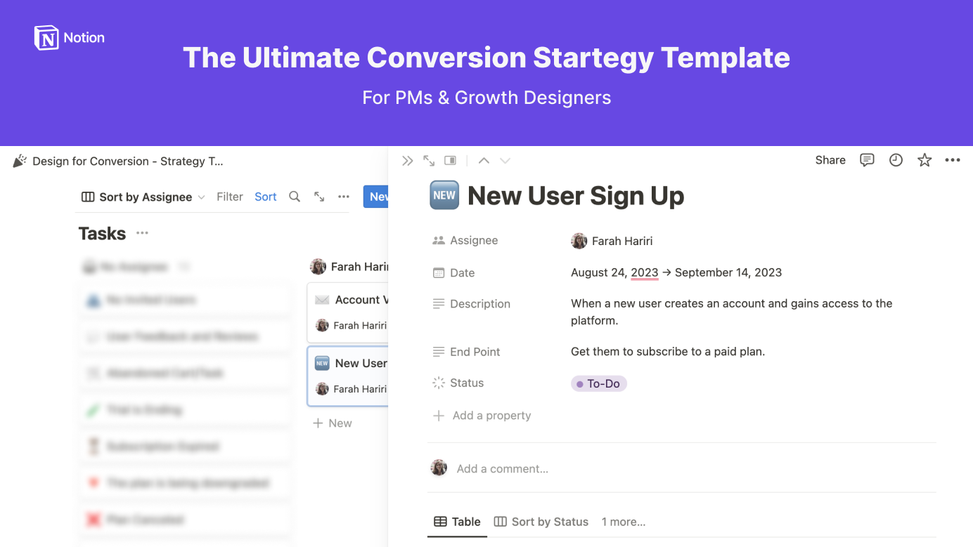 The Ultimate SaaS Conversion Strategy