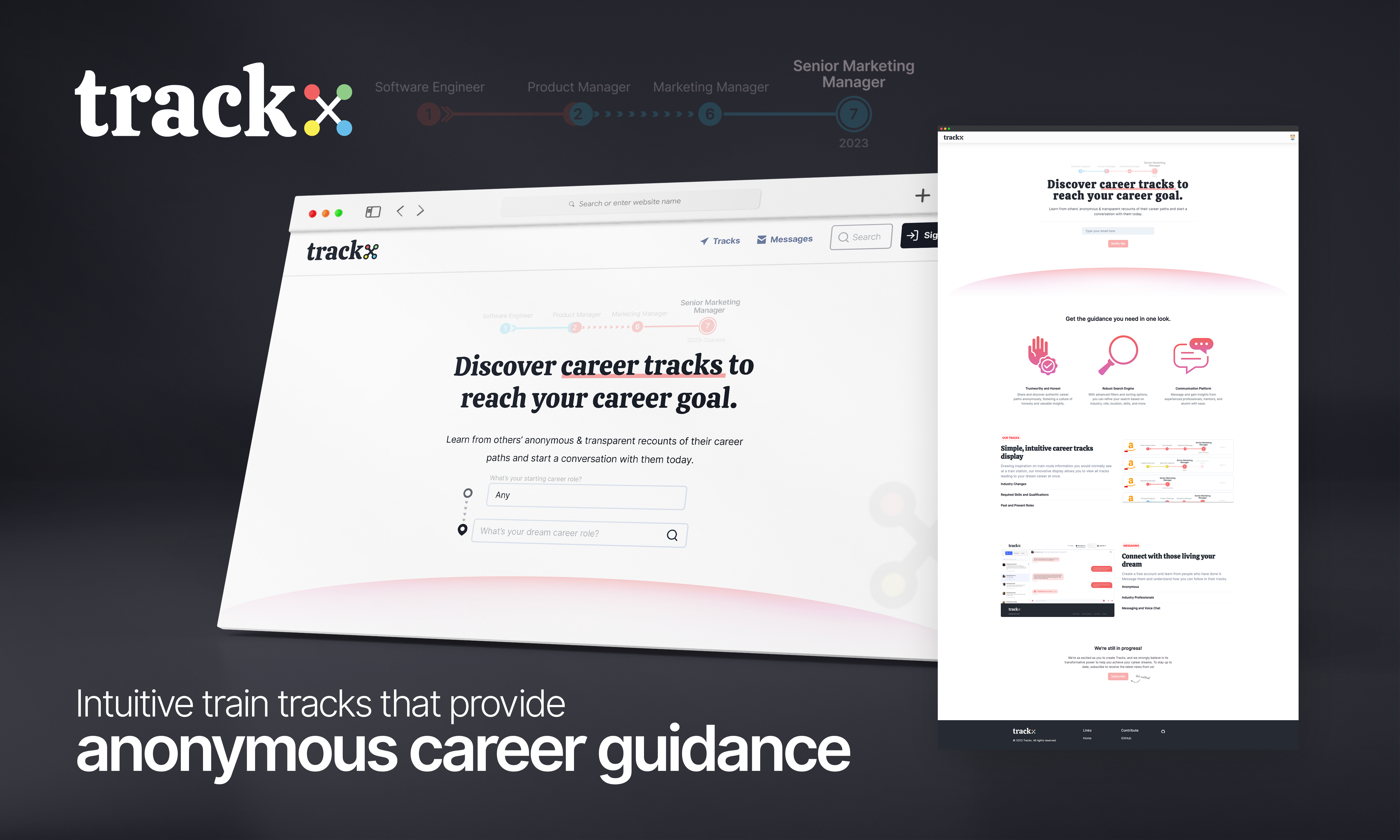 Trackx