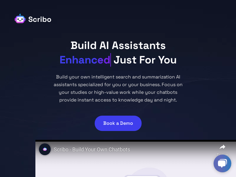 Scribo AI