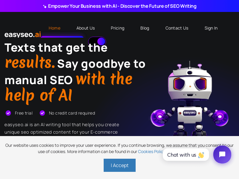 EasySEO.ai