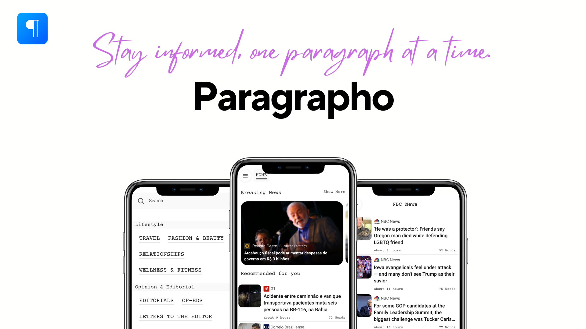 Paragrapho