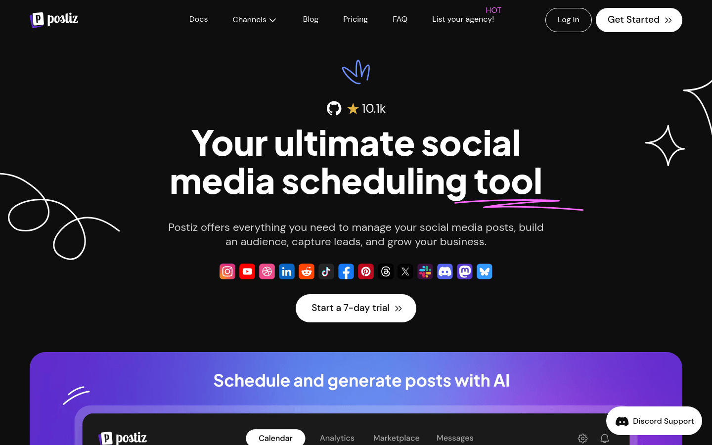 Postiz