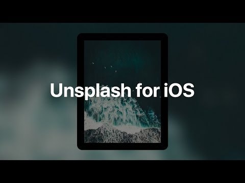 Unsplash for iOS