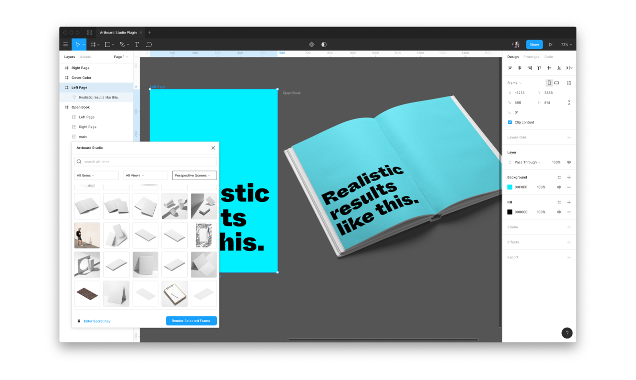 Artboard Studio for Figma