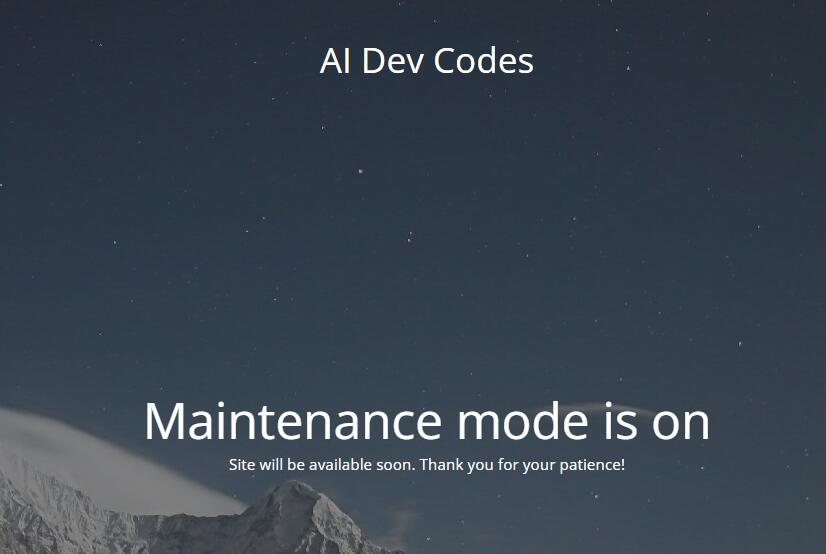 AI Dev Codes