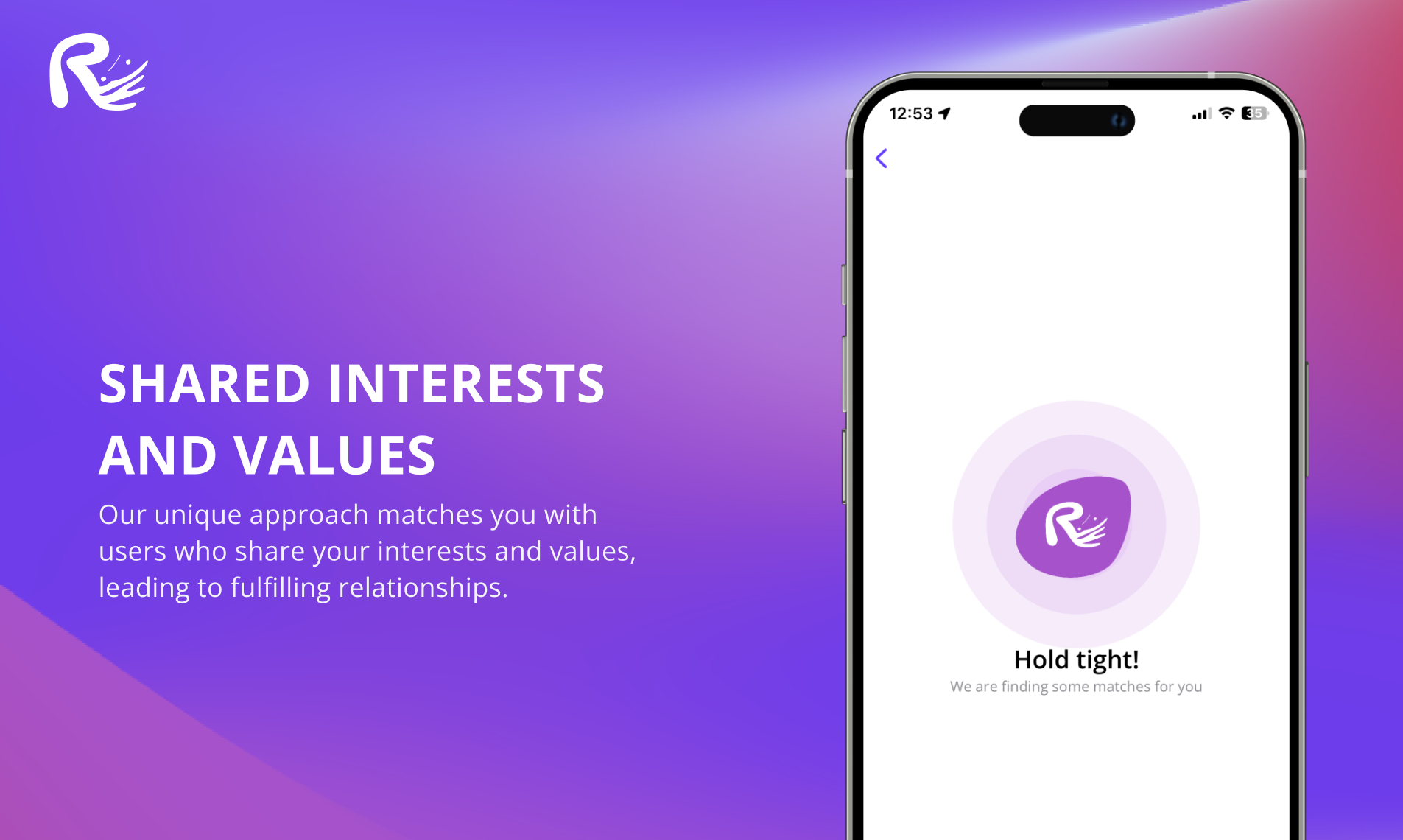 Revealio: Discover & Connect