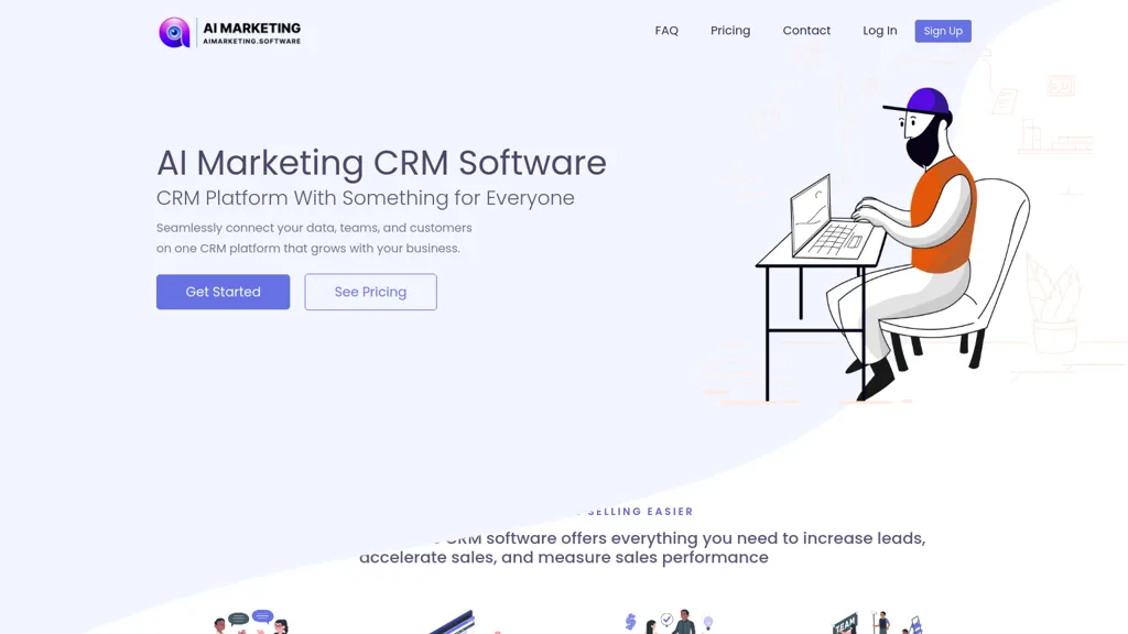 AI Marketing CRM