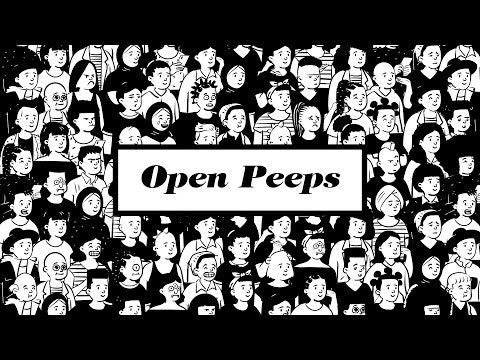 Open Peeps