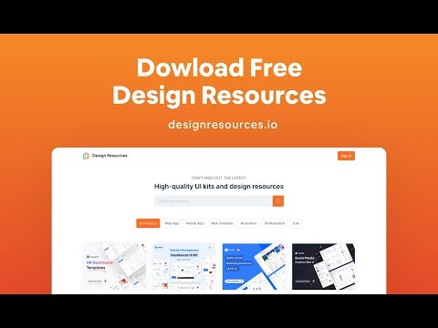 Design Resources