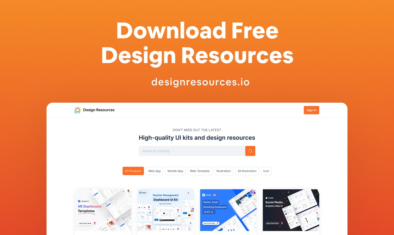 Design Resources
