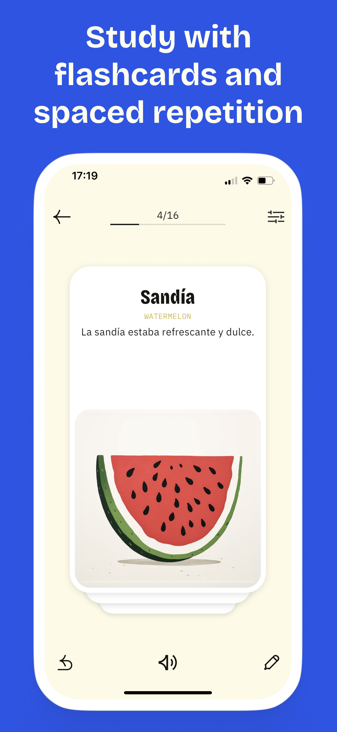 Karteto - Language Flashcards!