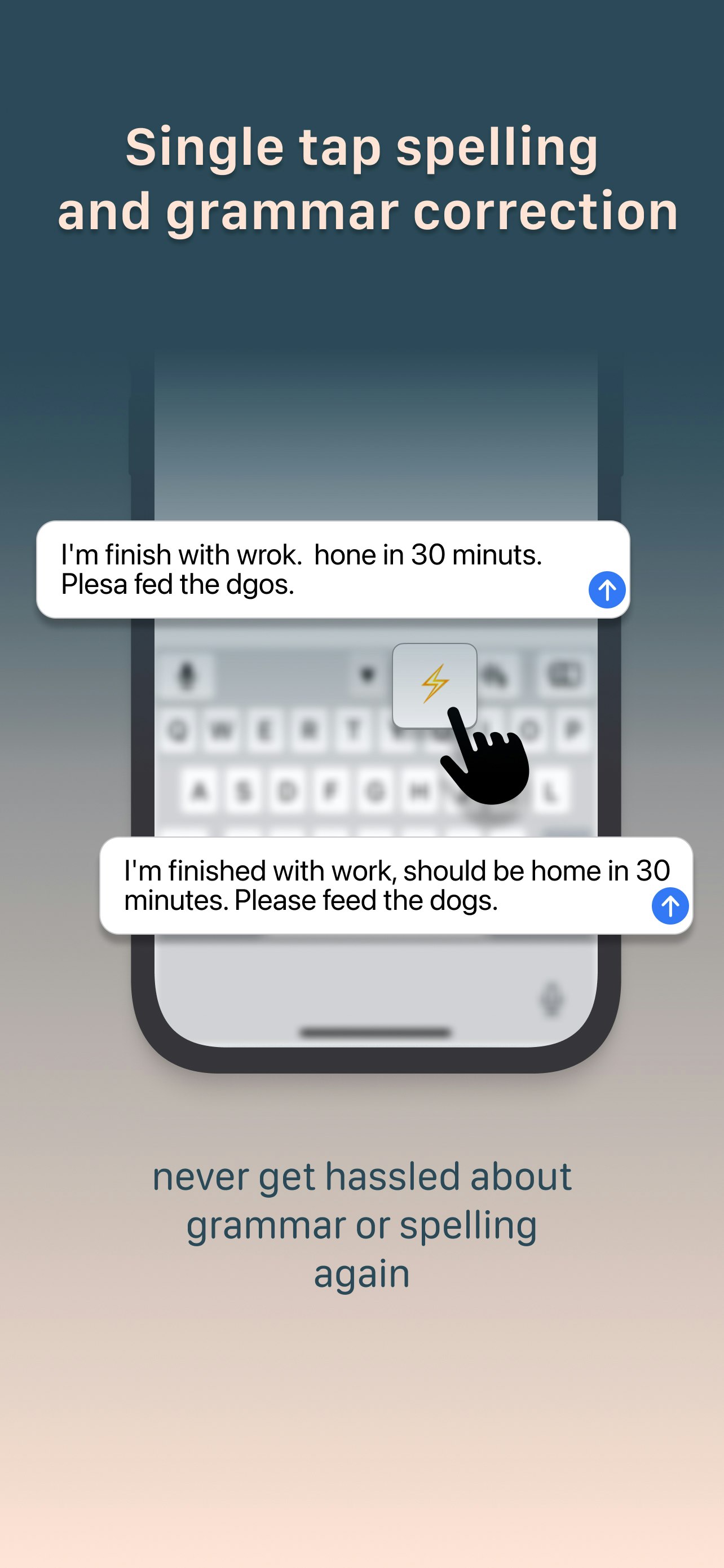 Lexi: write well by talking