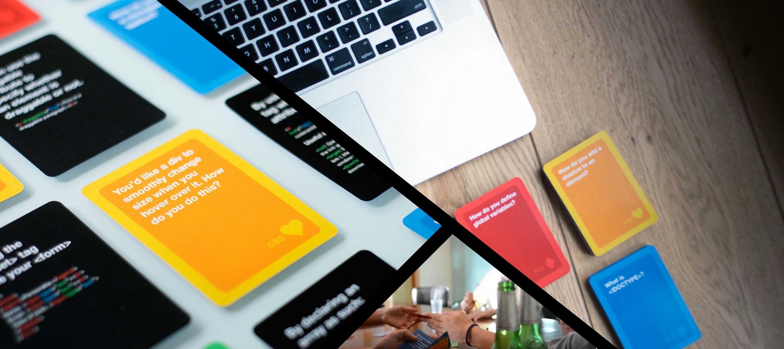 Code Cards