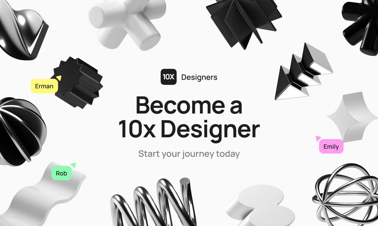 10x Designers