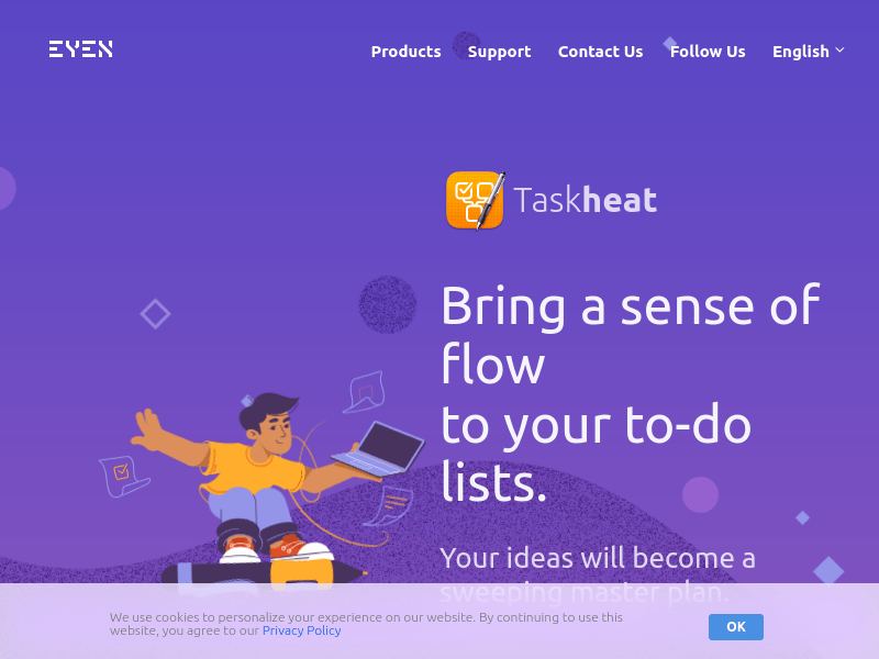 Taskheat