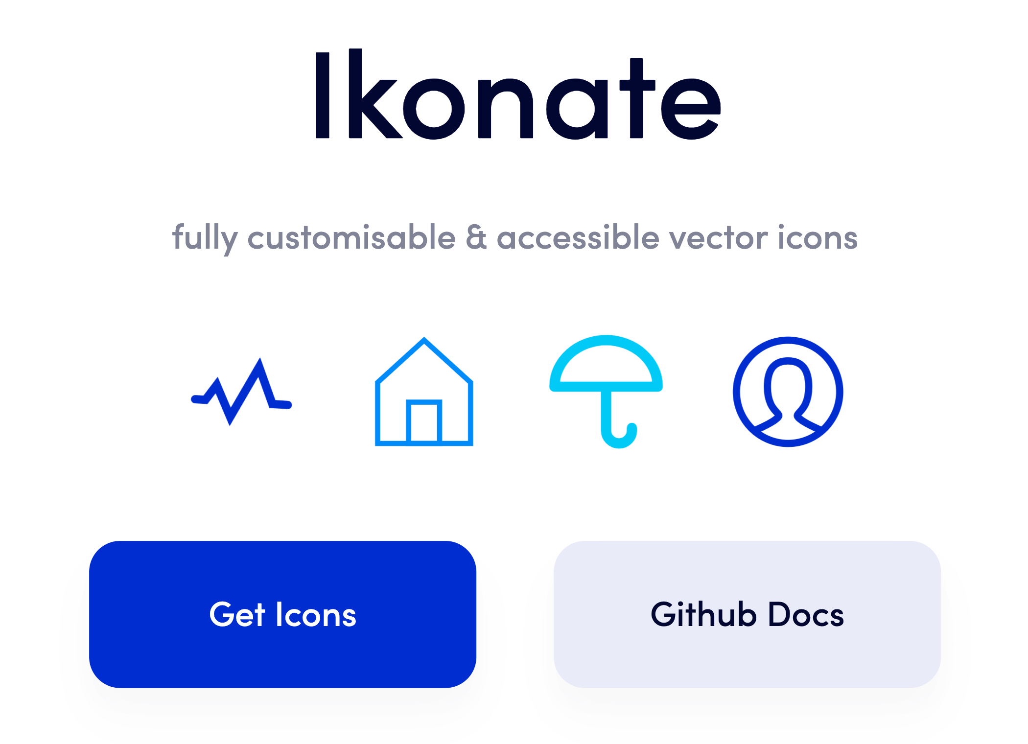Ikonate