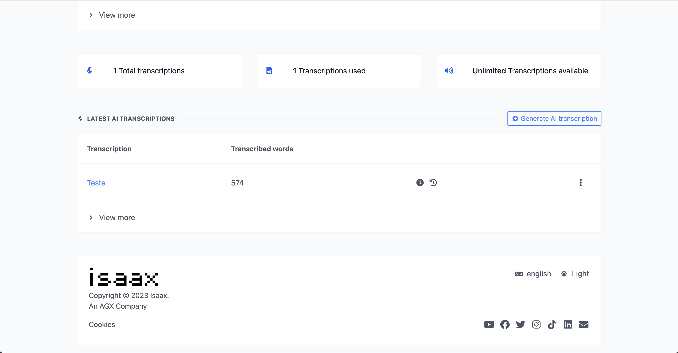 Ionyx AI