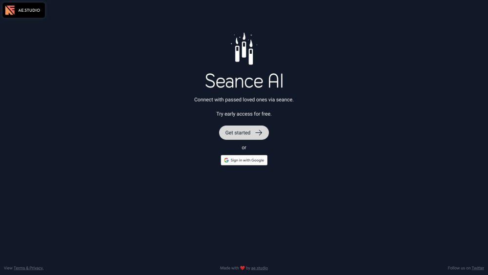 Seance AI