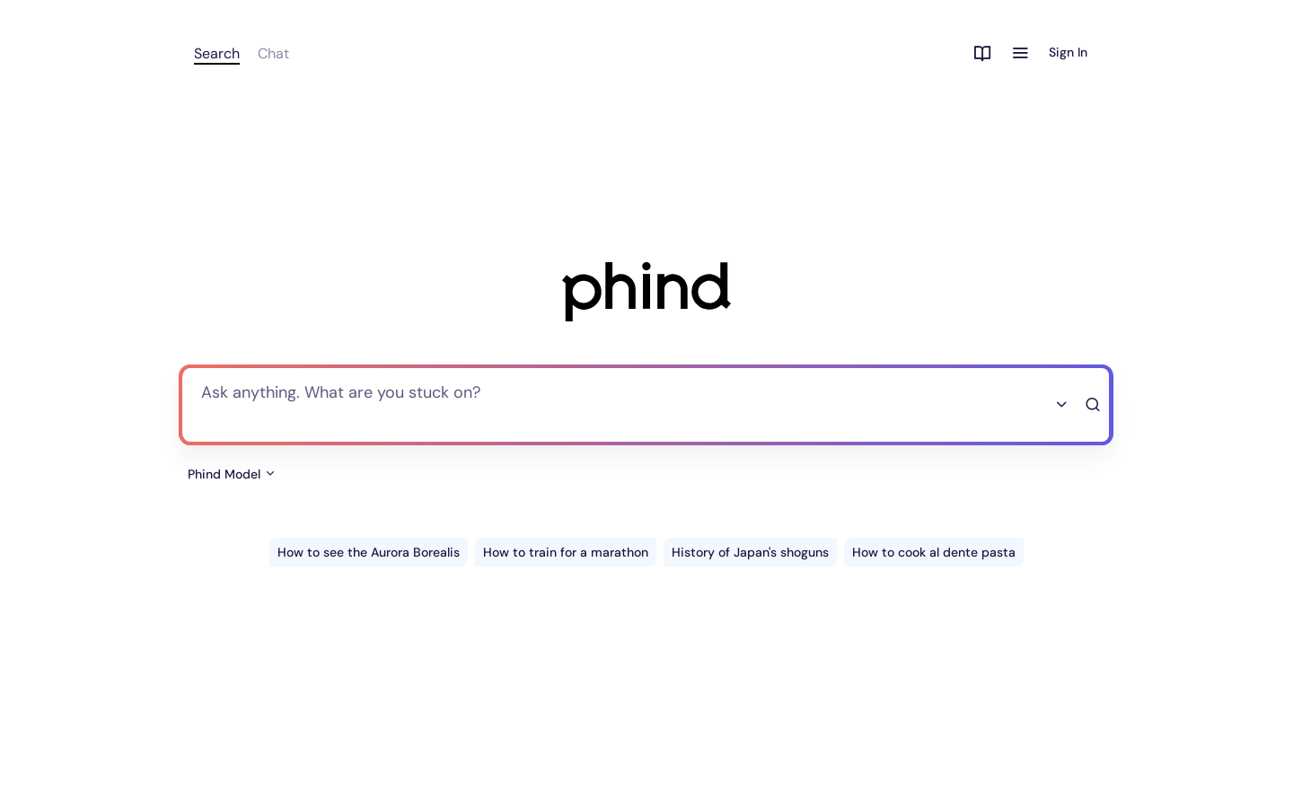 Phind